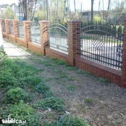 Bramy Ogrodzenia