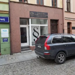 Siedziba Kancelarii Toruń ul. Małe Garbary 14
