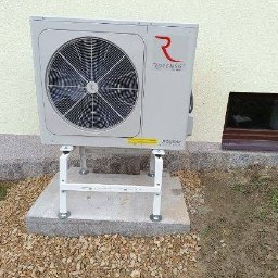 Pompy ciepła Myślenice 2