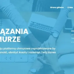 Zapraszam na naszą stronę www