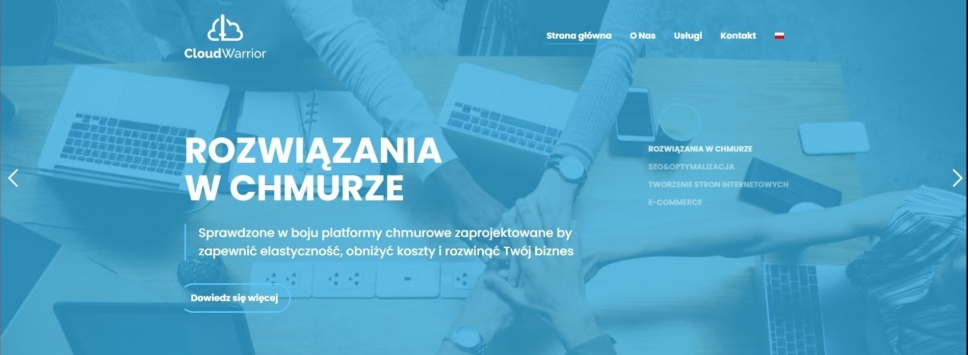 Zapraszam na naszą stronę www