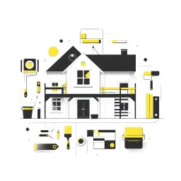 NOWY DOM - Sufit Napinany w Salonie Wrocław