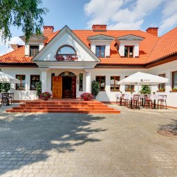 Restauracja polska Villa Pasja - Cukiernictwo Warszawa