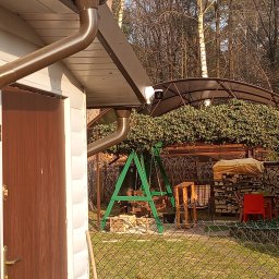 Monitoring domu Brzóza Królewska 4