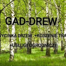 Usługi ogrodnicze GAD-DREW - Dostawca Drewna Przyrów