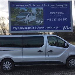 Przewóz osób Żyrardów 1