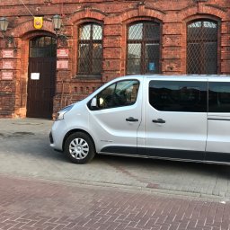 Przewóz osób Żyrardów 3