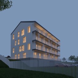 Projekty domów Warszawa 2