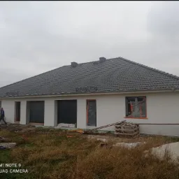 Cały remont domu od podstaw stanu surowego