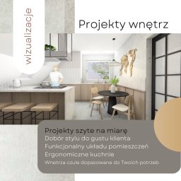 WESDOM - Projektowanie wnętrz mieszkalnych i użyteczności publicznej - Świetne Usługi Architektoniczne Wieruszów