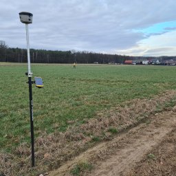 Geodeta Kamieniec Wrocławski 1