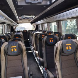 Przewóz osób Wrocław 2