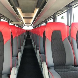 Przewóz osób Wrocław 1