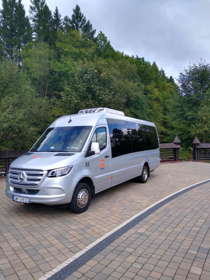 Sprinter 519 Cdi