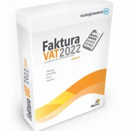 Faktura VAT 2022 - START