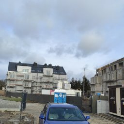 Fundamenty Warszawa 1