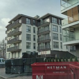 Fundamenty Warszawa 2