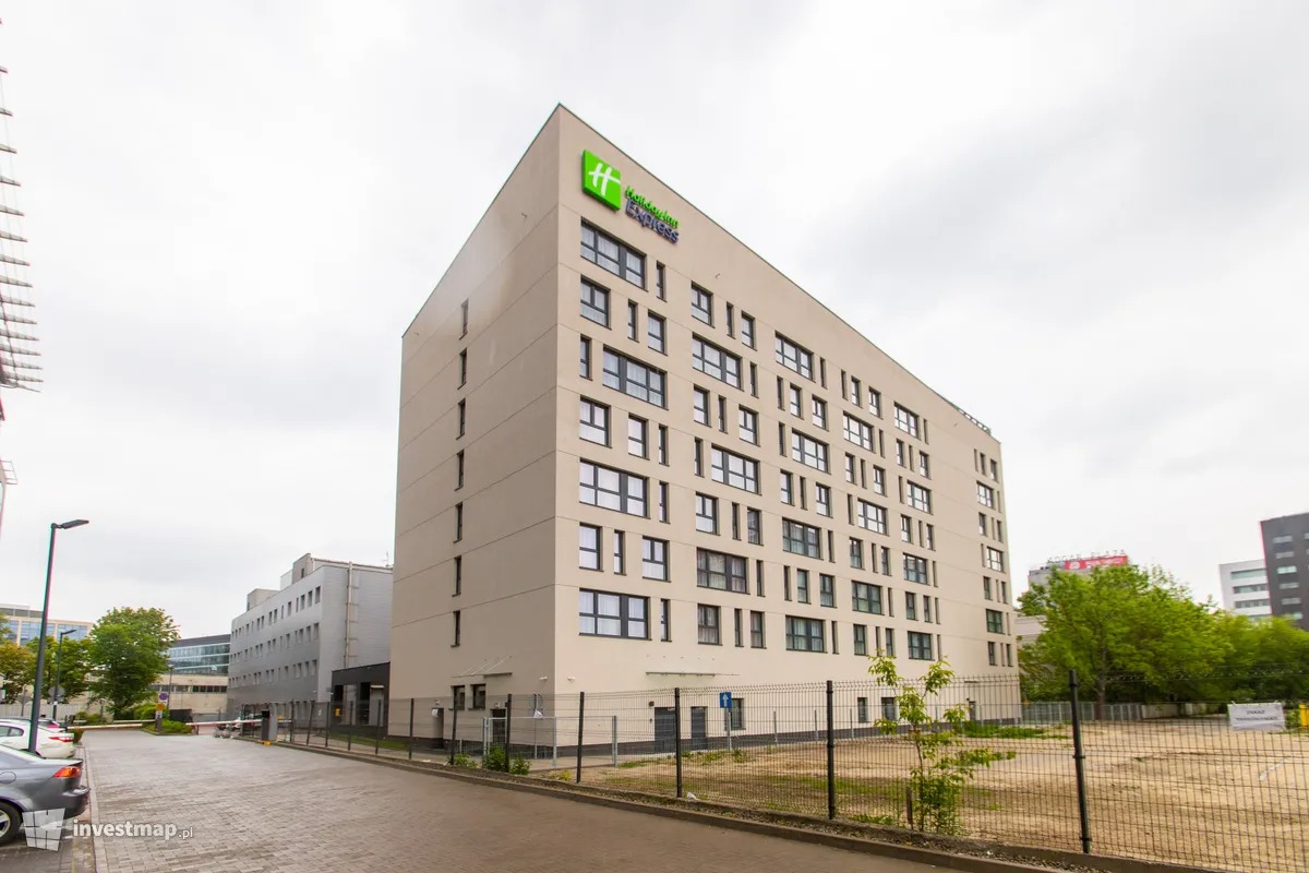 HIE hotel Mokotów