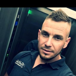 BudiMar Wykańczanie Wnętrz Marcin Zieliński - Sufit Napinany w Łazience Olsztyn