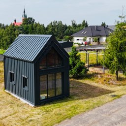 Domy szkieletowe Kiełmina 2