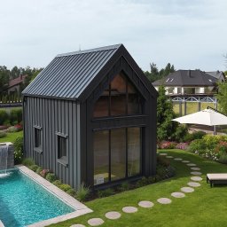 Domy szkieletowe Kiełmina 1