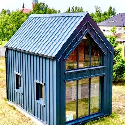 Domy szkieletowe Kiełmina 3