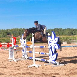 Klub Jeździecki Ostoja w Chrabołach