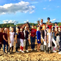 Klub Jeździecki Ostoja Chraboły