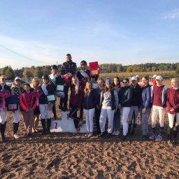 Stadniny i jazda konna Chraboły 4