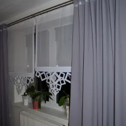 Zasłony Różne Modele i Wzory