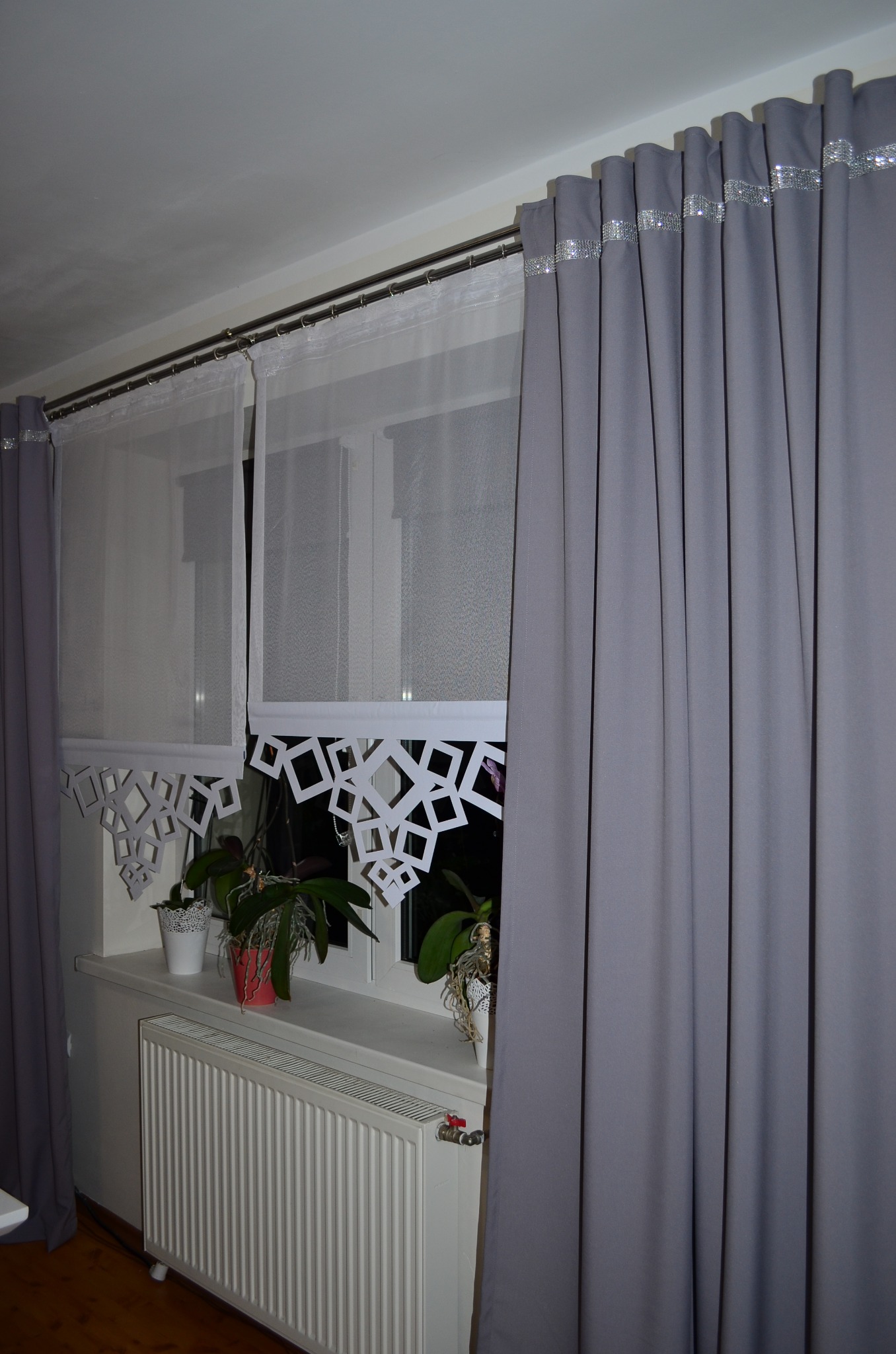 Zasłony Różne Modele i Wzory