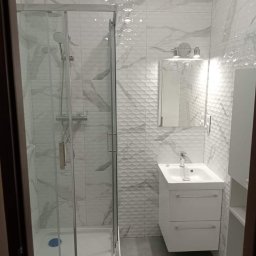 Remont łazienki Kalisz 1