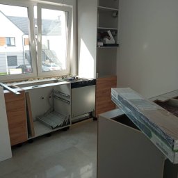 Malowanie mieszkań Wrocław 1