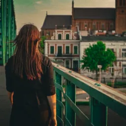 Kadr z filmu reklamowego