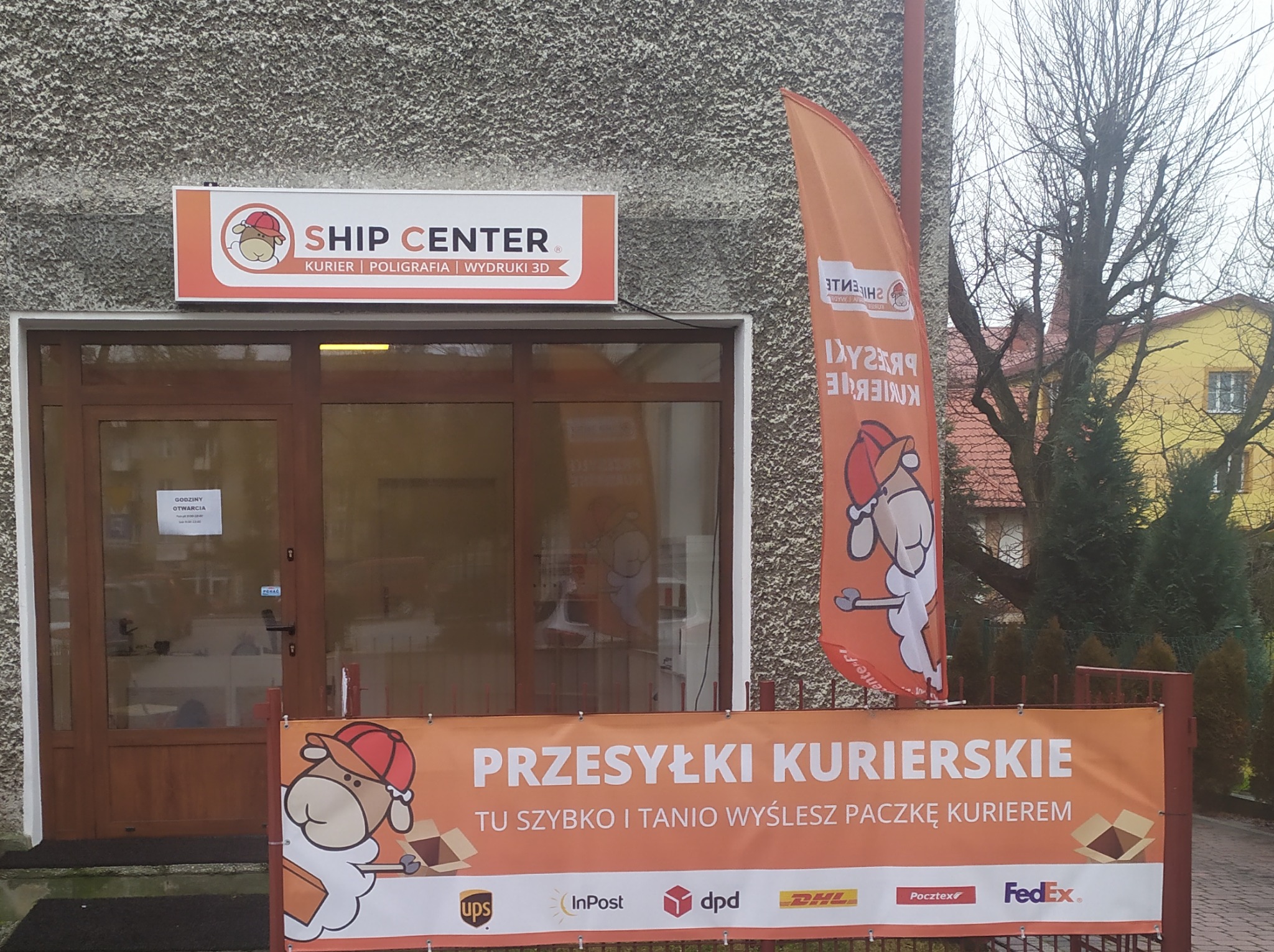 Z nami tanio wyślesz paczkę kurierem !