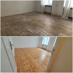 Służymy radą w celu wybrania najlepszego rozwiązania dotyczącego renowacji istniejącego parkietu.