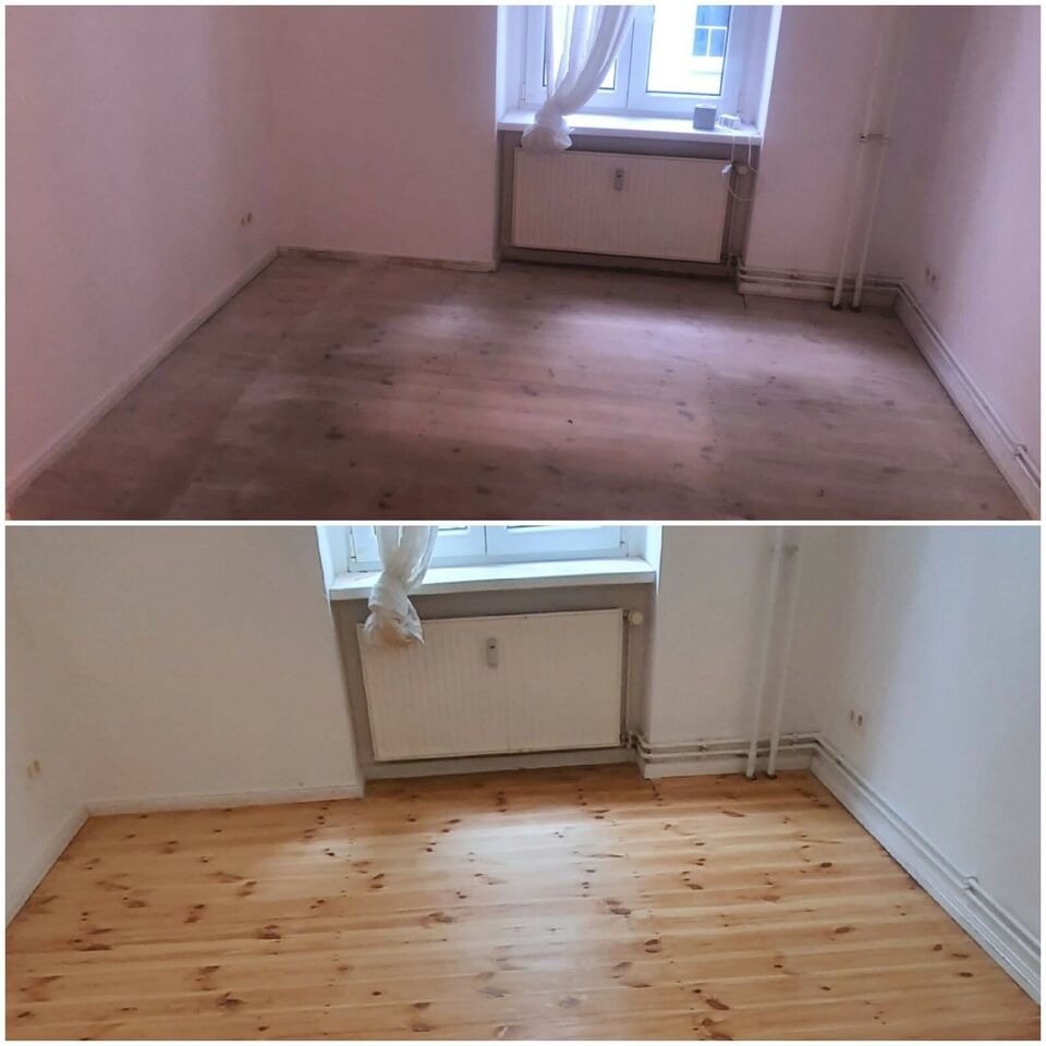 Posiadamy odpowiedni sprzęt oraz doświadczenie do wykonywanie wszelkiego rodzaju napraw podłóg.