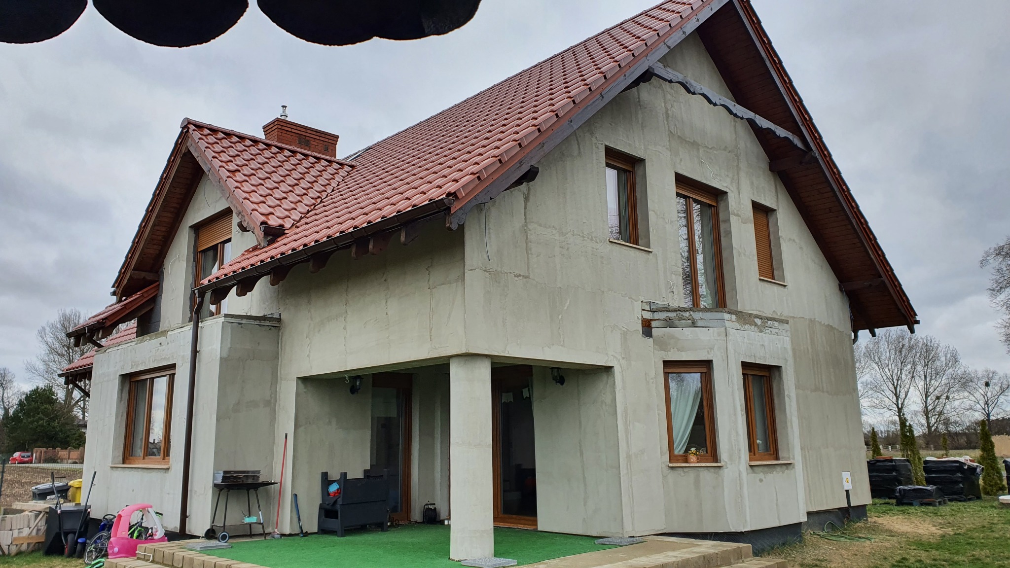 Inwestycja Imielno zakonczona