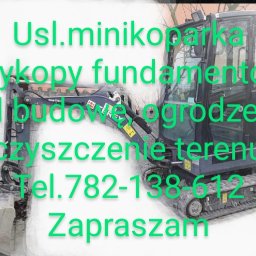 Wykonanie elewacji Sompolno 2