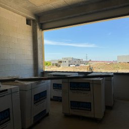 Tynki maszynowe Warszawa 1