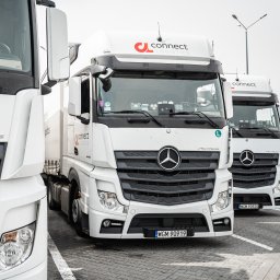Connect Logistics - Spedycja Bielsko-Biała