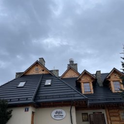 Kol-dach Konrad Kołodziej - Solidny Remont Dachu Płaskiego Nowy Sącz
