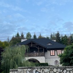 Kol-dach Konrad Kołodziej - Perfekcyjne Malowanie Pokryć Dachowych Nowy Sącz