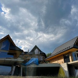 Kol-dach Konrad Kołodziej - Doskonałe Stawianie Dachu Nowy Sącz