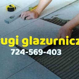 Usługi budowlane - Usługi Glazurnicze Ostrzyce