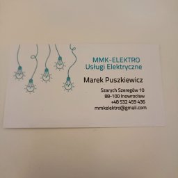 MMK-ELEKTRO - Pogotowie Elektryczne Inowrocław
