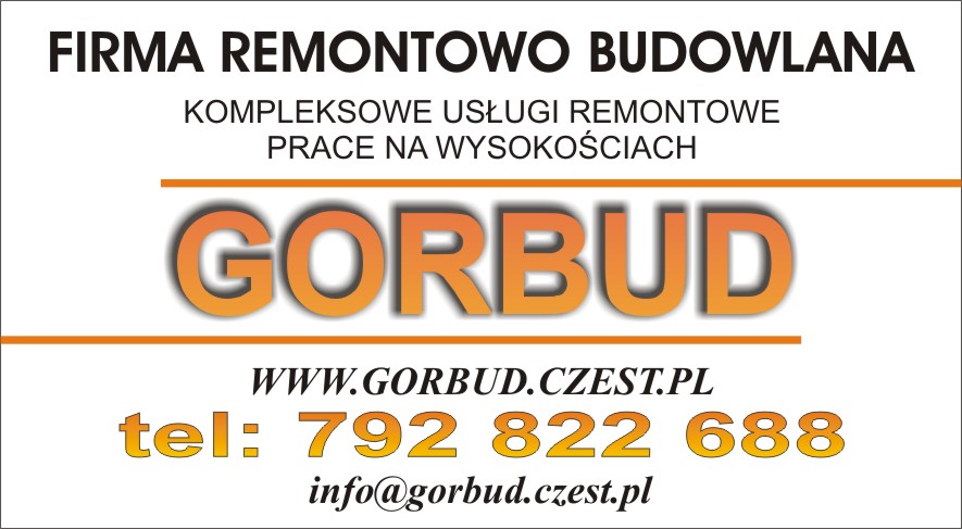 kompleksowe usługi remontowe