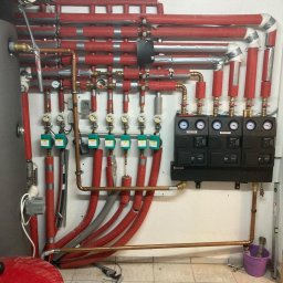 Pompy ciepła Warszawa 1