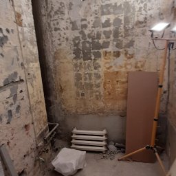 Białyshock - łazienka przed remontem