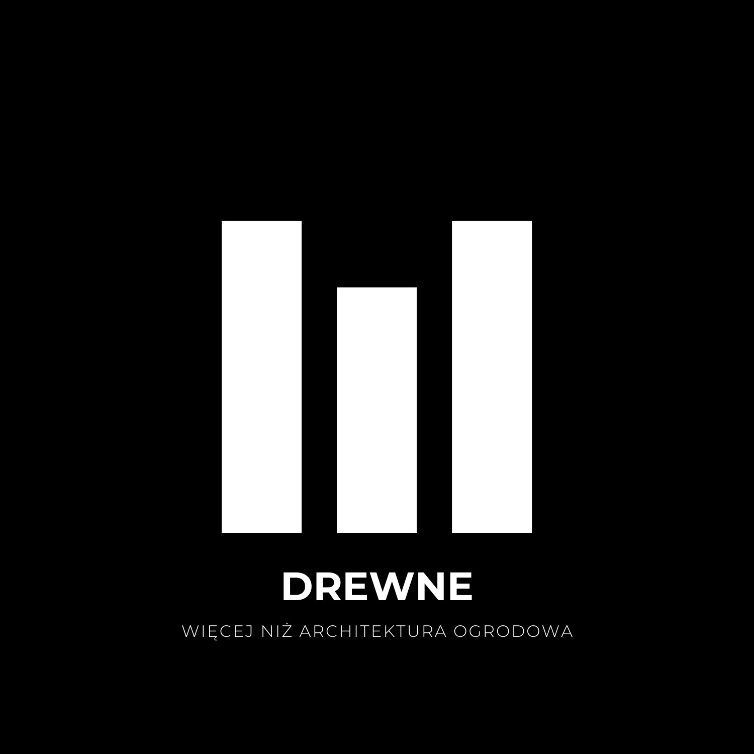 Drewne - architektura ogrodowa